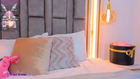 Snapshot of hannabronw chatting on March 11, 1:22 am Eliana online show from March 11, 1:22 am