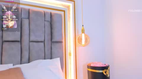 Snapshot of hannabronw chatting on March 28, 9:58 pm Eliana online show from March 28, 9:58 pm