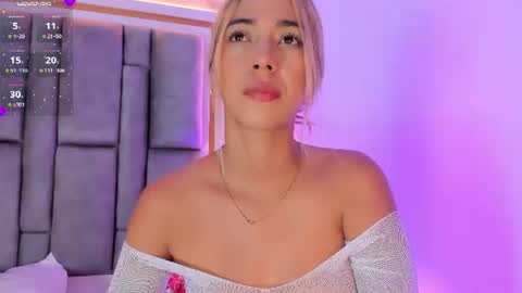 Eliana online show from June 27, 1:21 am