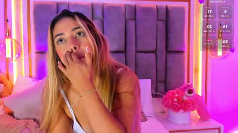 Eliana online show from July 23, 12:46 am