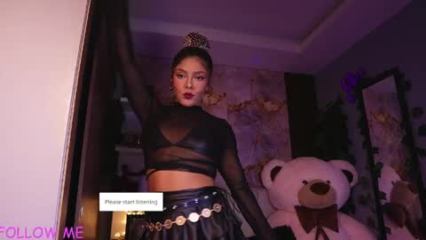 Hanna online show from April 26, 2:09 am