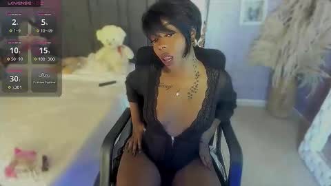Vanessa Ebony online show from February 5, 5:12 am