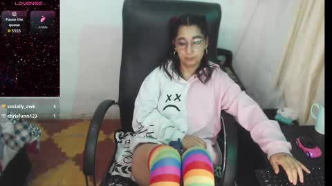 SARA  online show from October 9, 2:42 am