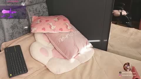 Hanna franco online show from March 13, 10:16 pm