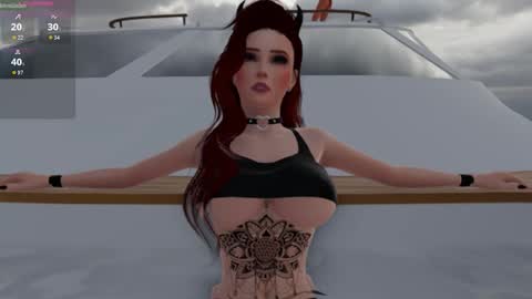 Hannah online show from December 17, 11:33 pm