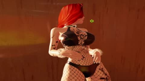 Hannah online show from April 9, 6:24 pm