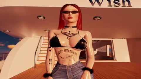 Hannah online show from June 18, 7:51 pm