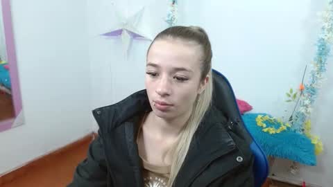 Hannah 027 online show from January 15, 10:09 am