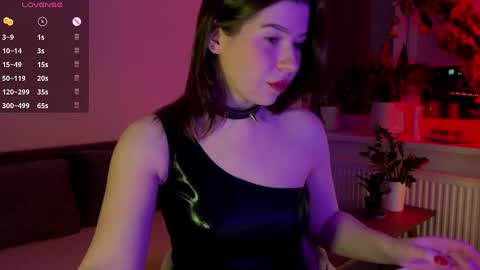 Hannah Allin online show from May 7, 8:47 pm
