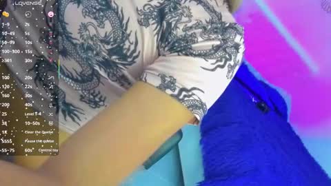 Snapshot of hannah_backers chatting on October 20, 10:32 pm hannah backers online show from October 20, 10:32 pm