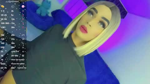 Snapshot of hannah_backers chatting on November 5, 6:57 am hannah backers online show from November 5, 6:57 am