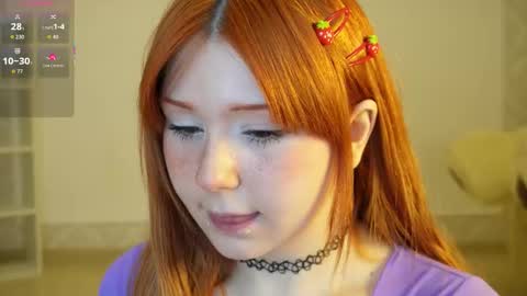 Snapshot of hannah_lourens chatting on November 16, 10:10 am Hannah new hot videos in bio online show from November 16, 10:10 am