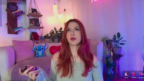 Snapshot of hannah_lovee chatting on May 27, 3:03 am hannah_lovee online show from May 27, 3:03 am