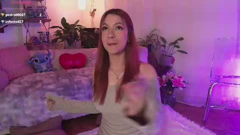 Snapshot of hannah_lovee chatting on July 2, 3:23 am hannah_lovee online show from July 2, 3:23 am