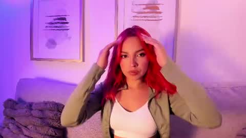 Hannah online show from July 17, 4:19 am