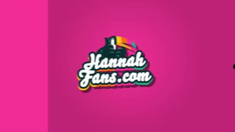 Hannah James online show from February 14, 4:41 pm