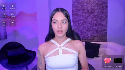 HANNAH J online show from February 25, 7:14 pm