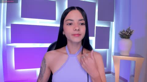 HANNAH J online show from September 26, 6:23 pm