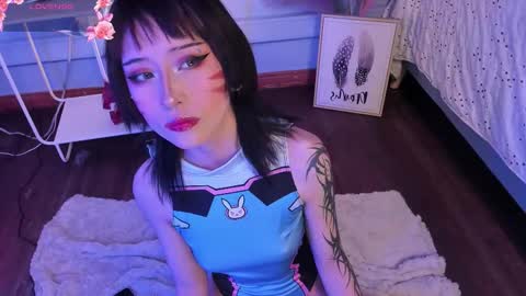 Hannah online show from January 19, 12:09 pm