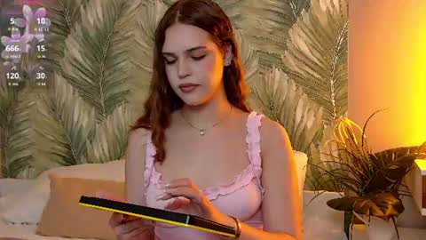 HannahSoul online show from July 19, 9:40 pm