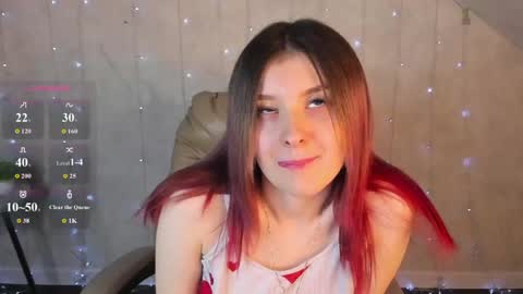 Snapshot of hannakoch chatting on April 21, 1:42 am Hanna online show from April 21, 1:42 am
