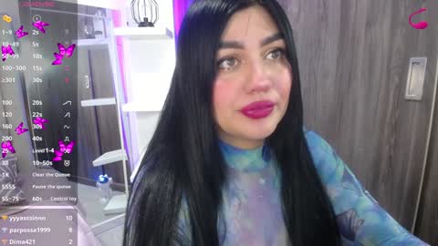 alejandra online show from January 21, 5:05 am