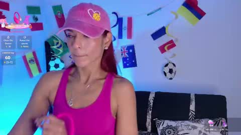 hanna pettit online show from July 8, 7:07 pm