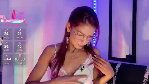 hanna pettit online show from August 6, 7:27 pm
