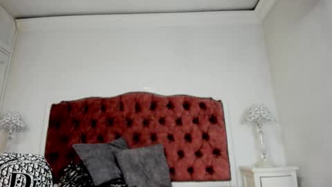 Snapshot of hannarose1208 chatting on December 3, 12:47 pm Hanna online show from December 3, 12:47 pm