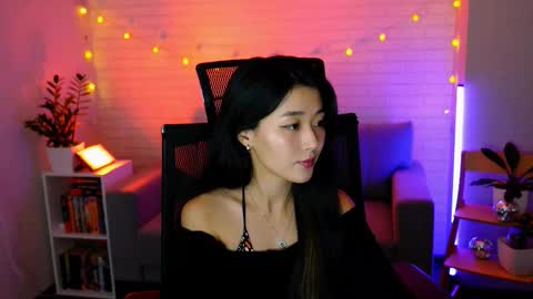 Snapshot of hannarosie chatting on October 16, 5:58 pm hannarosie online show from October 16, 5:58 pm