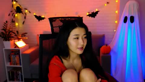 Snapshot of hannarosie chatting on October 19, 7:14 pm hannarosie online show from October 19, 7:14 pm