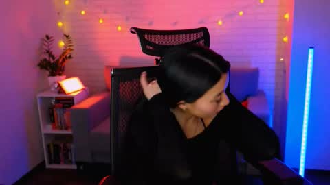 Snapshot of hannarosie chatting on November 11, 9:15 pm hannarosie online show from November 11, 9:15 pm