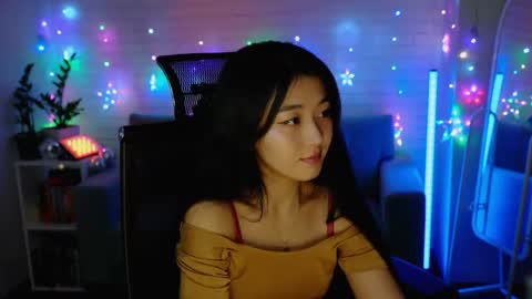 Snapshot of hannarosie chatting on December 20, 7:32 pm hannarosie online show from December 20, 7:32 pm