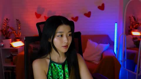 Snapshot of hannarosie chatting on February 7, 5:49 pm hannarosie online show from February 7, 5:49 pm