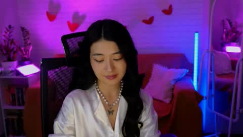 Snapshot of hannarosie chatting on February 13, 5:31 pm hannarosie online show from February 13, 5:31 pm