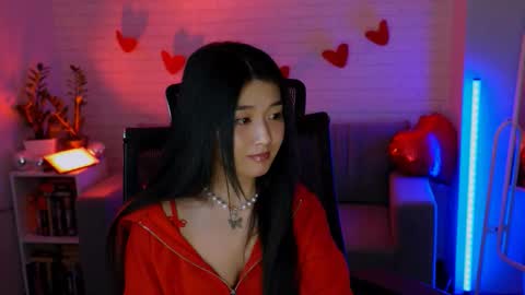 Snapshot of hannarosie chatting on February 18, 5:53 pm hannarosie online show from February 18, 5:53 pm