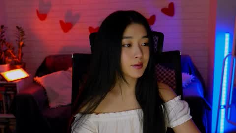 Snapshot of hannarosie chatting on February 20, 5:46 pm hannarosie online show from February 20, 5:46 pm