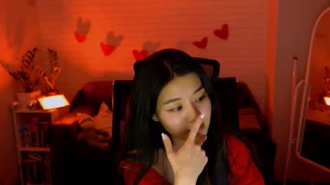 Snapshot of hannarosie chatting on February 25, 6:28 pm hannarosie online show from February 25, 6:28 pm