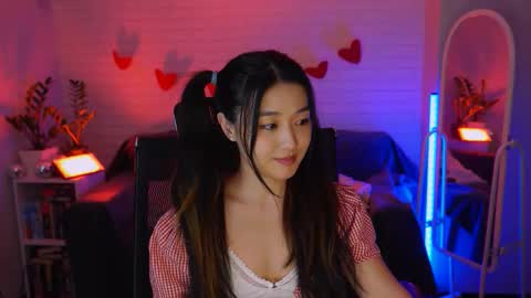 Snapshot of hannarosie chatting on February 28, 8:21 pm hannarosie online show from February 28, 8:21 pm