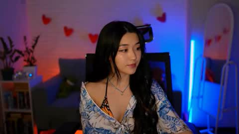 Snapshot of hannarosie chatting on March 4, 6:03 pm hannarosie online show from March 4, 6:03 pm