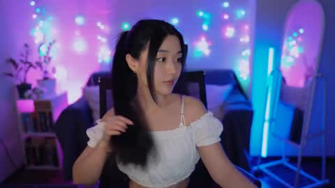 Snapshot of hannarosie chatting on March 15, 5:52 pm hannarosie online show from March 15, 5:52 pm