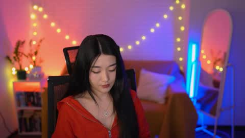 Snapshot of hannarosie chatting on March 23, 6:34 pm hannarosie online show from March 23, 6:34 pm