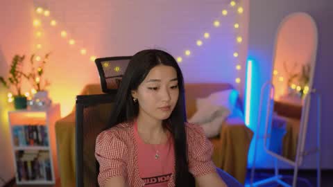 Snapshot of hannarosie chatting on March 30, 6:31 pm hannarosie online show from March 30, 6:31 pm