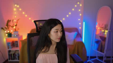 Snapshot of hannarosie chatting on April 10, 8:02 pm hannarosie online show from April 10, 8:02 pm