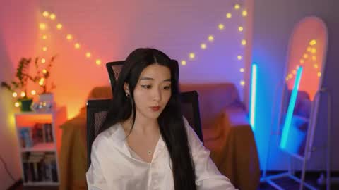 Snapshot of hannarosie chatting on April 12, 5:51 pm hannarosie online show from April 12, 5:51 pm