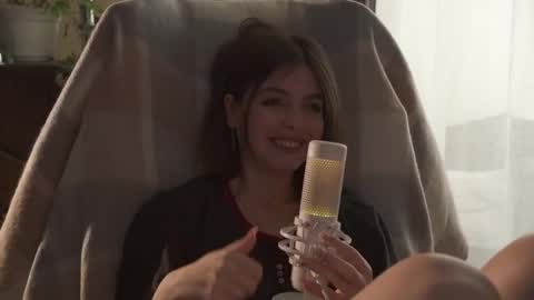 Hanna online show from April 13, 4:40 am