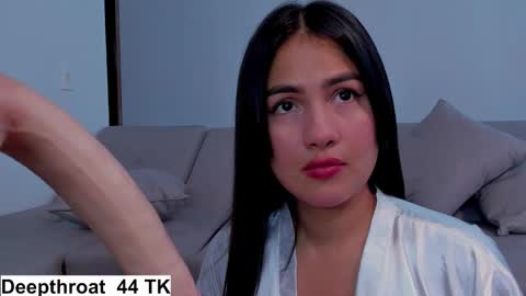 Lina online show from January 25, 1:41 pm