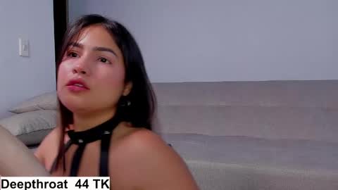 Lina online show from January 27, 1:19 pm