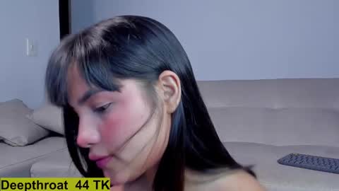 Lina online show from February 20, 5:55 am