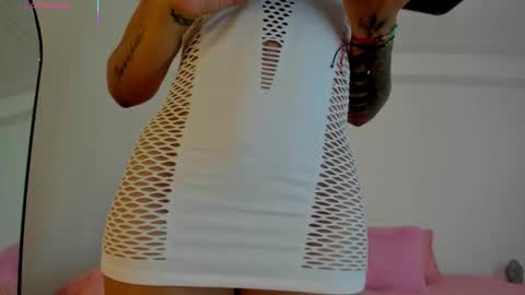 Hanna Williams  online show from January 9, 8:54 pm